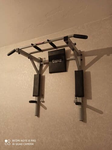 купить турник для дома: Турник, Новый, Бесплатная доставка — 3