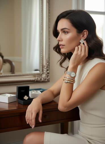 кольцо с бриллиантом бишкек цена: Наборы украшений — 2