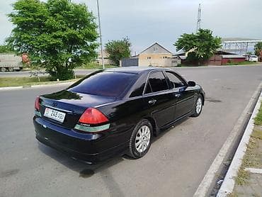 subaru bl4: Toyota Mark II: 2003 г., 2.5 л, Автомат, Бензин, Седан — 3