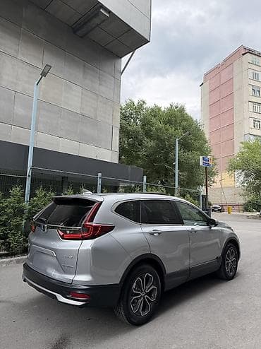 Honda CR-V: 2020 г., 2 л, Вариатор, Гибрид, Кроссовер — 2