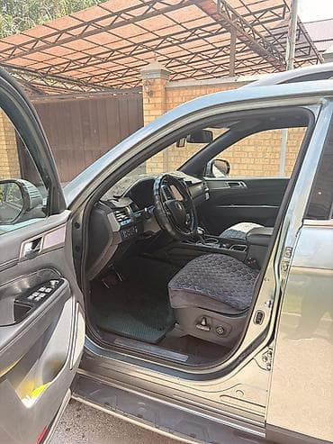 camry дворники: Ssangyong Rexton: 2018 г., 2.2 л, Автомат, Дизель, Внедорожник — 9