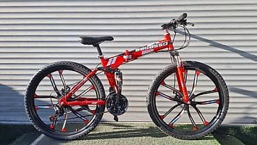 Горный велосипед, Алюминий