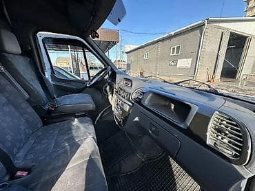 рефрижератор спринтер: Легкий грузовик, Mercedes-Benz, Б/у — 7