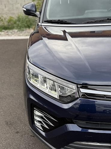 byd e5: Ssangyong Tivoli: 2019 г., 1.5 л, Автомат, Бензин, Кроссовер — 5