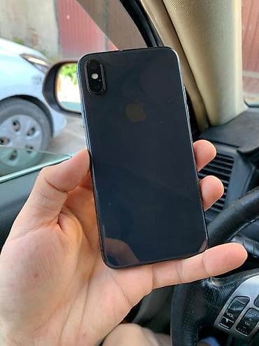 айфон х 128 гб: IPhone X, Б/у, 256 ГБ, Черный, Чехол, 100 % — 2