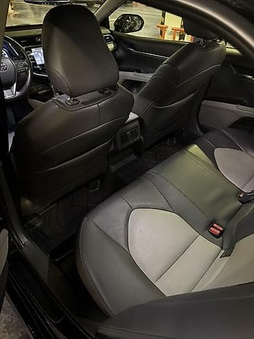 crv 2: Toyota Camry: 2020 г., 2.5 л, Гибрид, Седан — 5