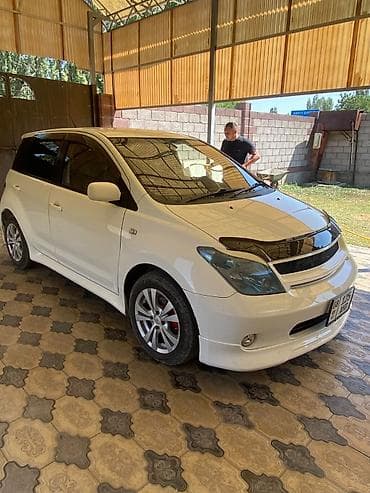 rf 2: Toyota Ist: 2002 г., 1.5 л, Автомат, Бензин, Хэтчбэк — 3