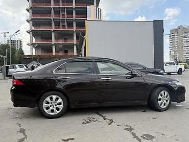 аккорд 7: Honda Accord: 2006 г., 2.4 л, Автомат, Бензин, Седан — 6
