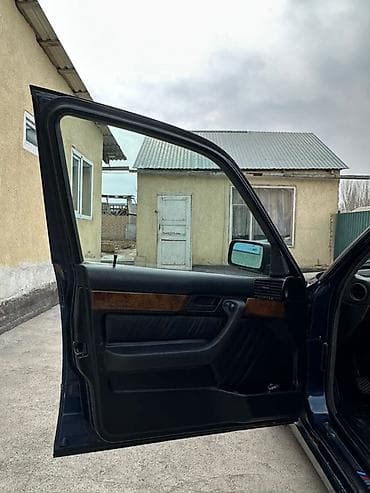 ac schnitzer: BMW 5 series: 1990 г., 3 л, Ручные, Бензин, Седан — 7