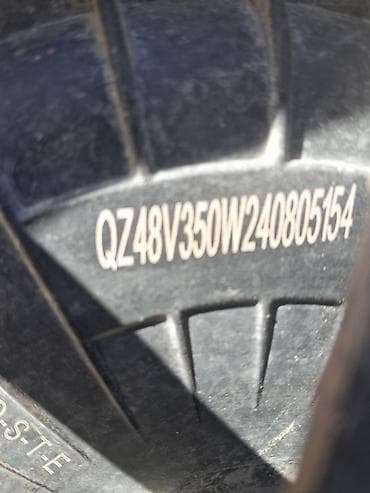 samokat kg: Электроскутер XINJITU (белый) - Компактный городской электроскутер с — 5