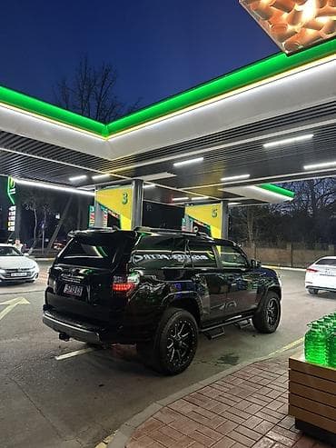 форандер: Toyota 4Runner: 2019 г., 4 л, Автомат, Бензин, Внедорожник — 2