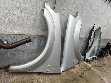 honda cr v крыло: Переднее правое Mercedes-Benz, Б/у, Оригинал — 2