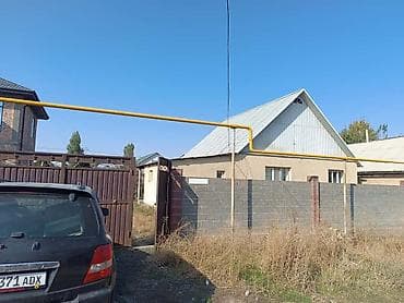 Кыймылсыз мүлк: Үй, 80 м², 3 бөлмө — 2