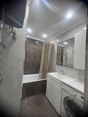 дизайн квартиры: 3 комнаты, Собственник, Без подселения, С мебелью полностью — 6