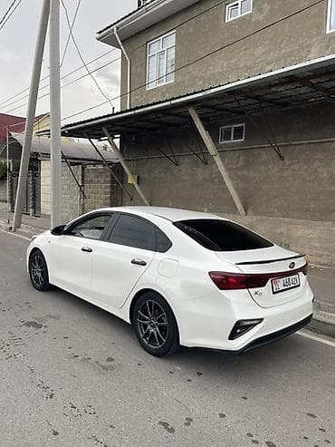 byd plus: Kia K3: 2021 г., 1.6 л, Автомат, Бензин, Седан — 4