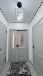 квартира без ремонта купить: 1 комната, 40 м², Элитка, 4 этаж, Дизайнерский ремонт — 8