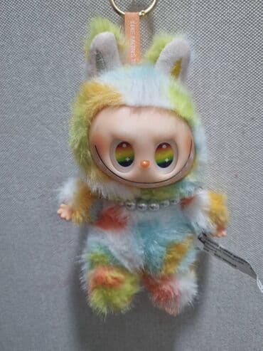 домик для барби бишкек: Срочно продаю лабубу б/у — 1