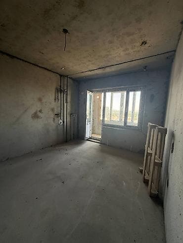 2 комнаты, 88 м², 107 серия, 7 этаж, ПСО (под самоотделку) — 3