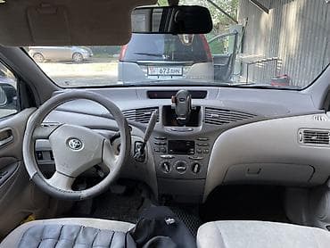 step 2: Toyota Prius: 2002 г., 1.5 л, Автомат, Гибрид, Седан — 5