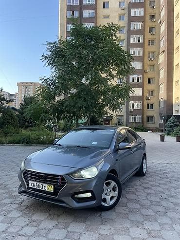куплю солярис: Hyundai Solaris: 2017 г., 1.4 л, Автомат, Бензин, Седан — 8