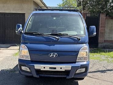 bud e5: Hyundai Porter: 2020 г., 2.5 л, Типтроник, Дизель, Бус — 1