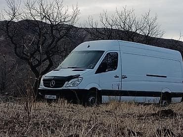 радио для авто: Mercedes-Benz Спринтер: 2007 г., 2.2 л, Ручные, Дизель — 3