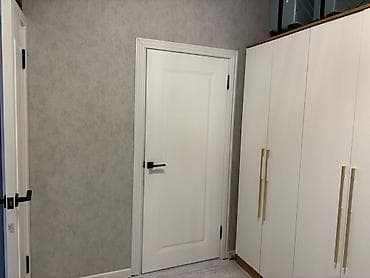 мкр аламедин 1: 1 бөлмө, 47 м², Элитка, 1 кабат, Дизайнердик ремонт — 6