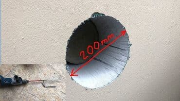 сверление отверстий в кирпичной стене цена: Алмазный бурение железобетонный перекрыта кирпичы любой сложности в — 17