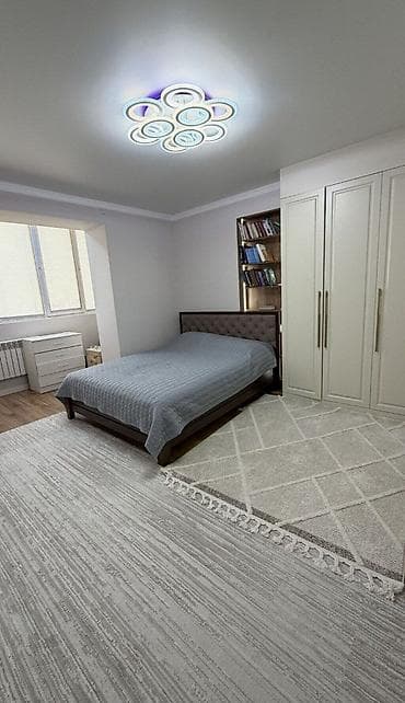72: 2 комнаты, 72 м², 12 мкр Элитка, 8 этаж, Евроремонт — 9
