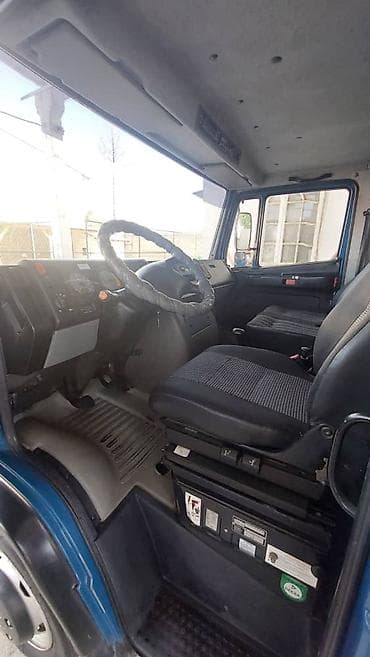 е34 2 5: Грузовик, Mercedes-Benz, Дубль, Б/у — 6
