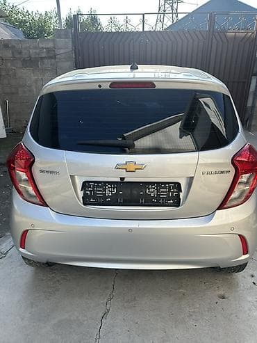 део спарк: Chevrolet Spark: 2021 г., 1 л, Автомат, Бензин, Хэтчбэк — 7