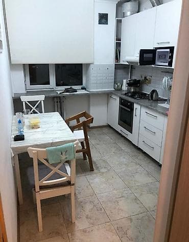 flat kant: 2 комнаты, 55 м², Элитка, 4 этаж, Евроремонт — 1