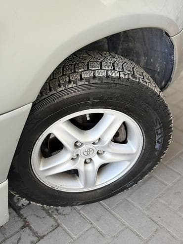 1998: Toyota Harrier: 1998 г., 3 л, Автомат, Бензин, Кроссовер — 7