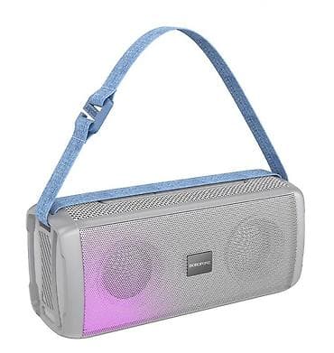 jbl go3: Портативная беспроводная колонка BOROFONE - Мощный стереозвук: два — 2