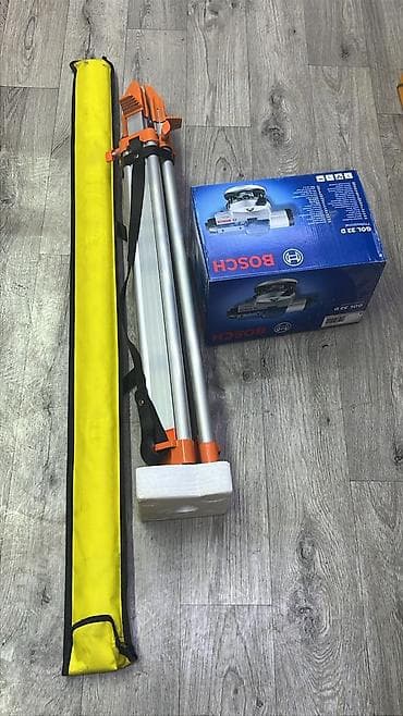 лазерный уровень bosch: Оптический нивелир Bosch GOL 32 D Professional - Точное измерение и — 4