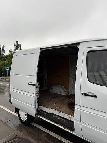 r20 lexus: Mercedes-Benz Спринтер: 2003 г., Дизель, Фургон — 3
