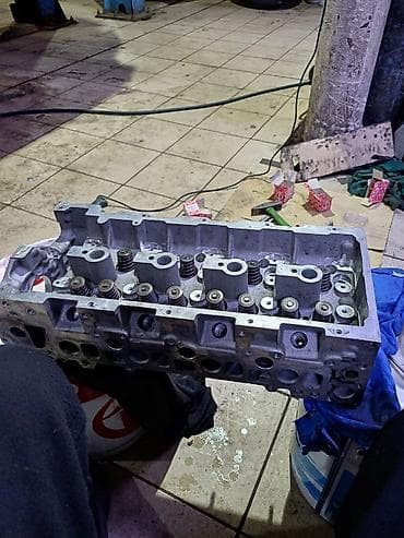 портер двигатель: Бензиновый мотор Ford 1.8 л — 5