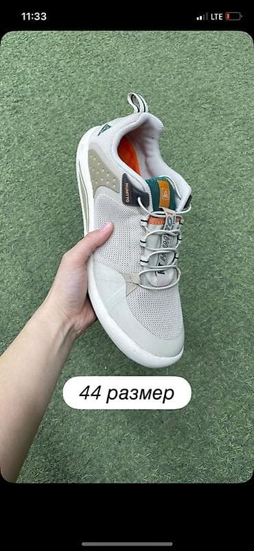 удобна летняя обувь: Кроссовки мужские, размер 44. ORIGINAL HUMTTO ЛЕТНИЕ Подходят для — 1