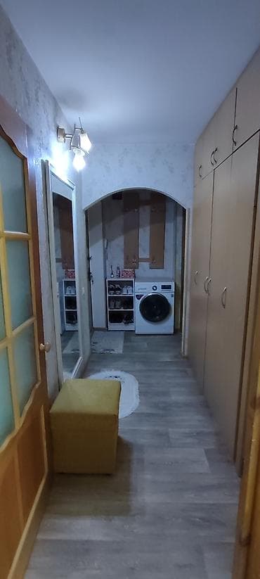 104: 2 комнаты, 46 м², 104 серия, 4 этаж, Евроремонт — 5
