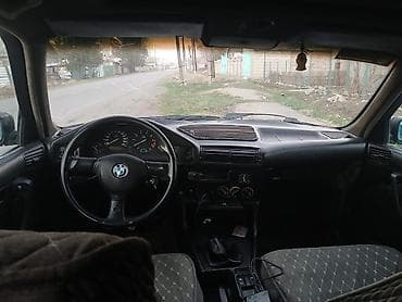 ош ишкаван: BMW 5 series: 1991 г., 3 л, Механика, Бензин, Седан — 6
