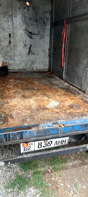 subaru crostek: Легкий грузовик, Hyundai, Стандарт, 2 т — 5