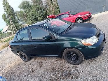 prius plus: Toyota Platz: 1999 г., 0.1 л, Автомат, Бензин, Седан — 4