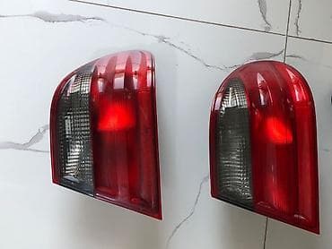 Задний правый стоп-сигнал Mercedes-Benz 2002 г., Б/у, Оригинал, Германия