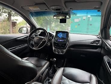 спарк шавралет: Chevrolet Spark: 2017 г., 1 л, Механика, Бензин, Хэтчбэк — 8