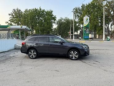 субару алтеза: Subaru Outback: 2018 г., 2.5 л, Вариатор, Бензин, Универсал — 4