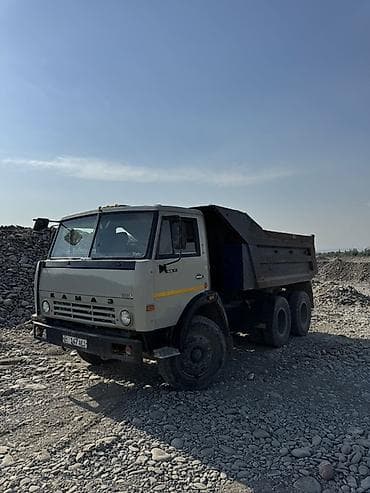Грузовик, Камаз, Стандарт, Б/у at lalafo.kg Грузовик, Камаз, Стандарт, Б/у