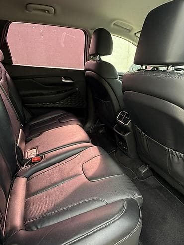 санта фе 4: Hyundai Santa Fe: 2020 г., 2 л, Автомат, Дизель, Внедорожник — 6