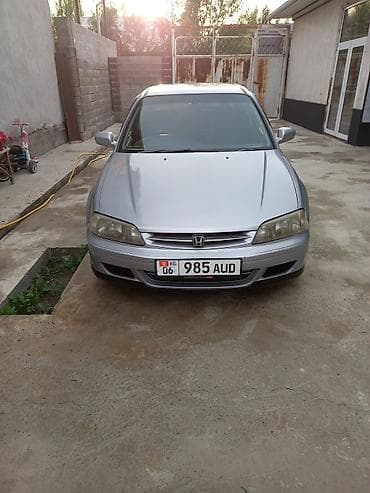 e53 4 8: Honda Torneo: 2000 г., 1.8 л, Автомат, Бензин, Седан — 1
