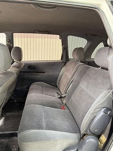 Toyota: Toyota Ipsum: 1998 г., 2 л, Автомат, Бензин, Минивэн — 7