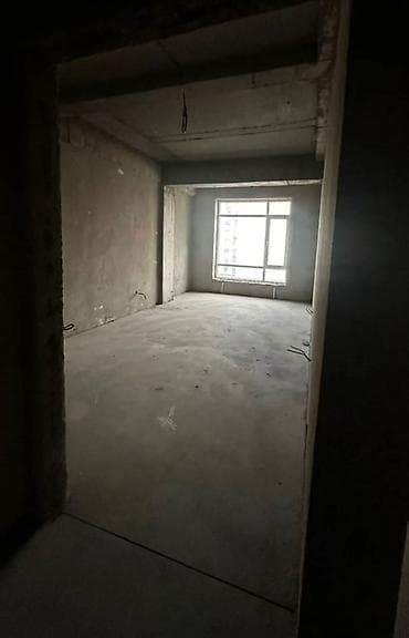 flat osh: 1 комната, 48 м², Элитка, 12 этаж, Готовая ПСО (под самоотделку) — 7